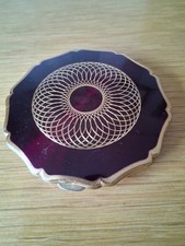 Stratton Vintage Purple And