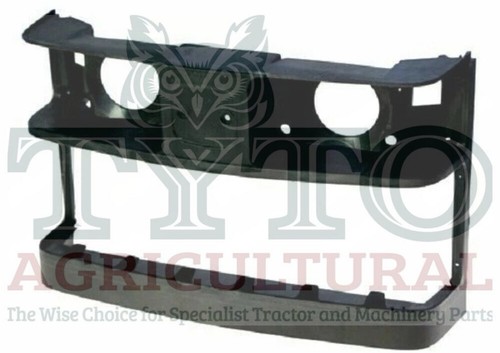 Bonnet front grille frame - bonnet,