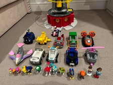 paw patrol tower bundle