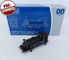 Dapol 4S-018-005 B4 BR Black