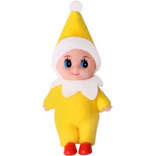1/6Pcs Christmas Elf Doll On