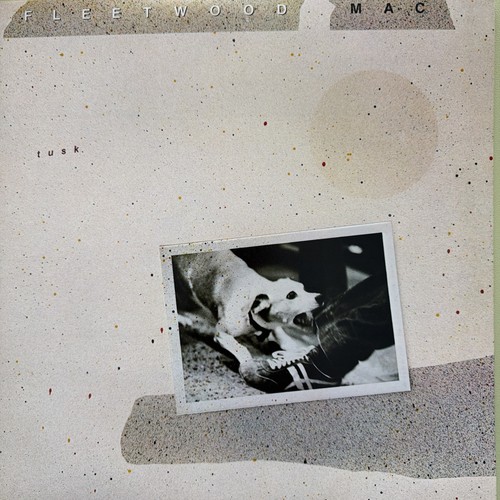 Fleetwood mac tusk - tusk, 12”