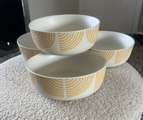 Habitat scraffito cereal bowl - habitat,
