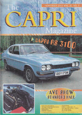 THE CAPRI MAGAZINE from Capri