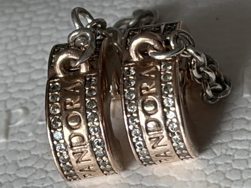 Genuine pandora two - genuine, two-tone