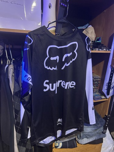 Supreme fox racing - fox, moto