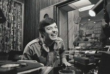 Tony Blackburn Hand Signed 6x4