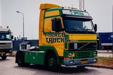 Truck photo Volvo FH12 Tractor