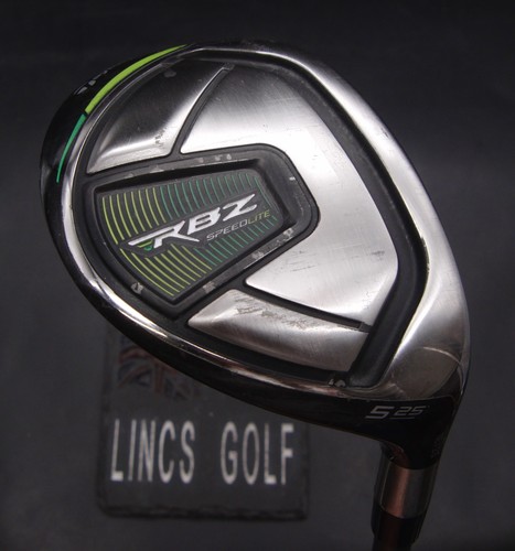 Taylormade rbz speedlite - taylormade, 25°