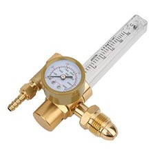 Argon Gas Regulator Twin Gauge