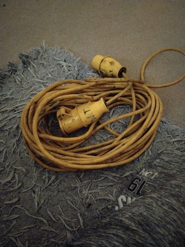 110v extension cable - extension, metre