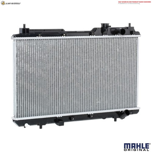Radiator engine cooling - cooling, cr