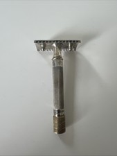 Antique 1909 Gillette Single