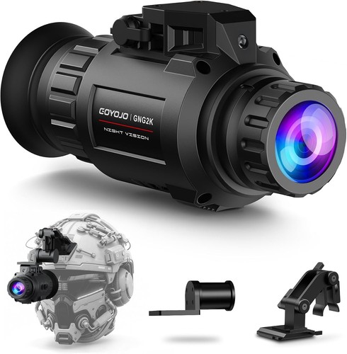 Night vision monocular 60hz - night,
