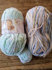 🪷job lot of  Yarn 120 g