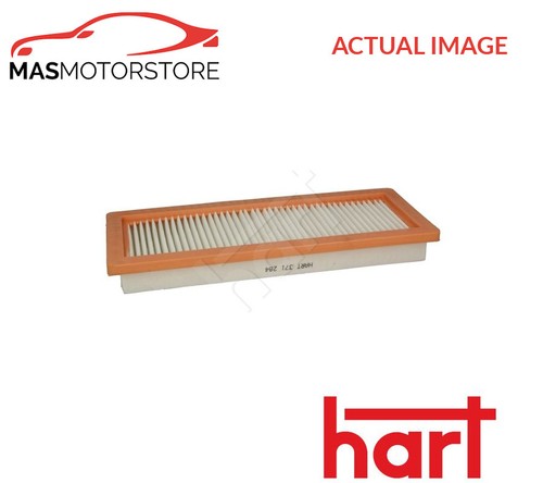 Engine air filter element hart - element,