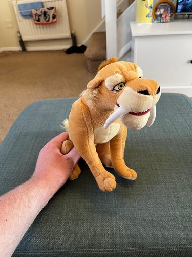 Diego sabre tooth tiger - sabre, ice