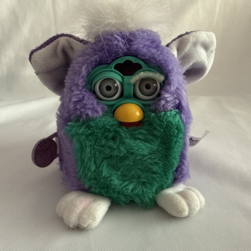 Vintage furby baby 1999 - baby,