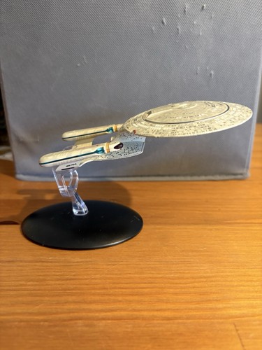 Enterprise model cbs - u.s.s,