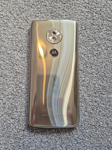 Motorola moto play gold - g6,