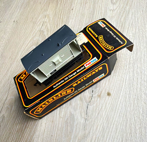 Mainline railways gauge - oo,