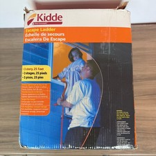 Kidde 3 Three-Story Fire