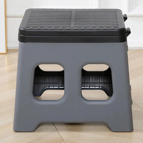 Compact foldable camping potty - foldable,