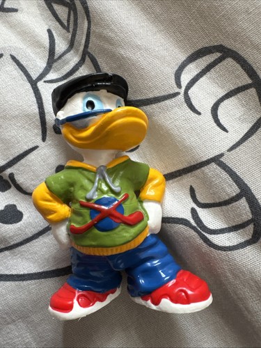 Disney donald duck pvc - donald,