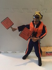 Action Man Air Traffic Controller Uniform NO DOLL