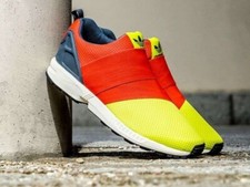 Adidas ZX Flux Slip on Semi