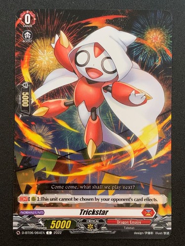 Trickstar bt06 064en - trickstar, |