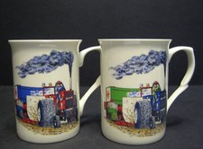 1 Mug TRACTOR PULLING Fine