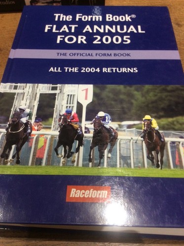 The official form book - form, flat
