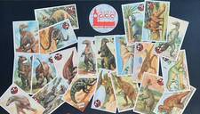 Orbis - Dinosaurs 1992 - Mint Condition
