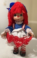 Precious Moments Raggedy Ann