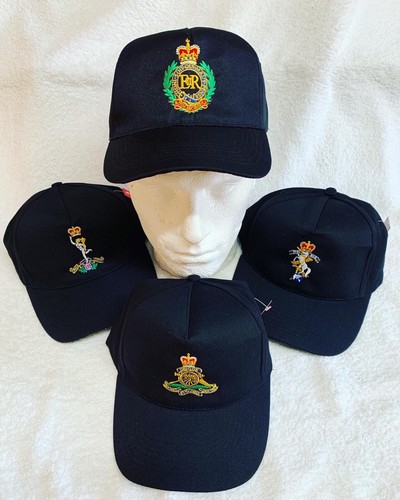 British army units baseball - units,