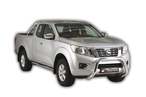 Bull bar nudge - for, nissan
