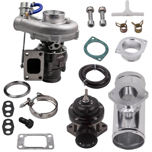 T04e band turbocharger - v-band,