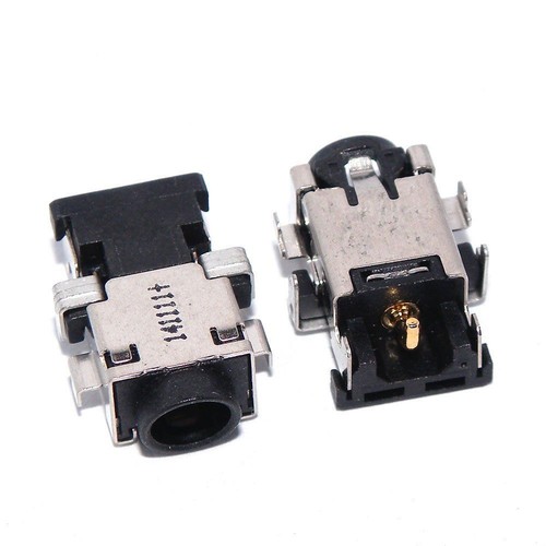 Power jack socket - ac, in