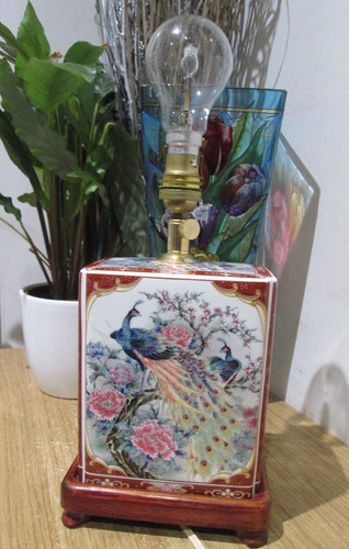 Vintage oriental chinese - vintage,