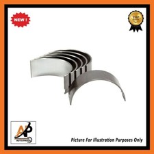 For HYUNDAI H-1 STAREX PORTER 2.5 CRDI Engine D4CB Main Crankshaft Bearings 0.25