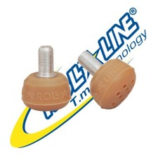 Roll Line Dance Toe Stops - All colours - Roller Derby - FREE UK DELIVERY