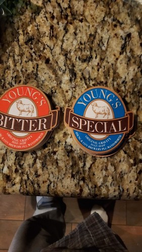 Vintage beer coasters - coasters, new