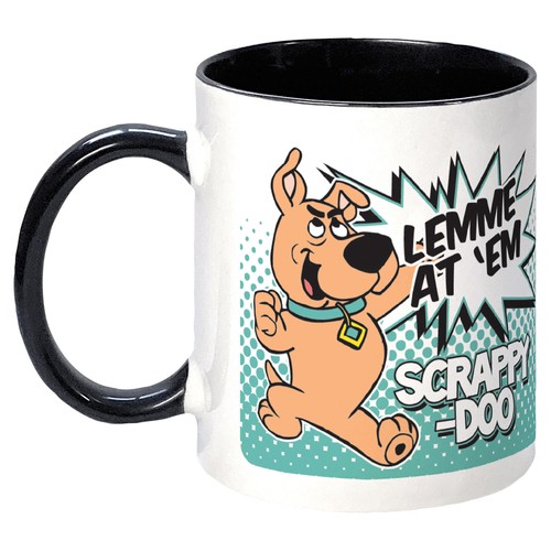 Scooby doo mug - scooby,