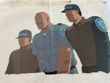 akira production cel