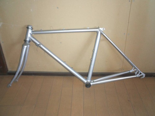Rare inch road frame 400 - 24,