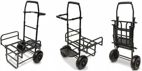 Ngt dynamic fishing trolley - dynamic,