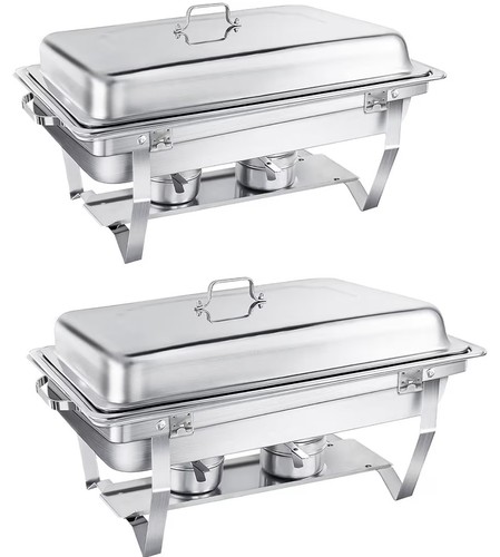 Pack chafer chafing dish - 2,