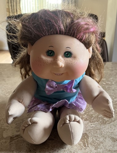Vintage cabbage patch - cabbage, kids