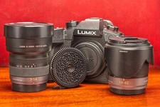 Panasonic Lumix GH6 25.2MP +